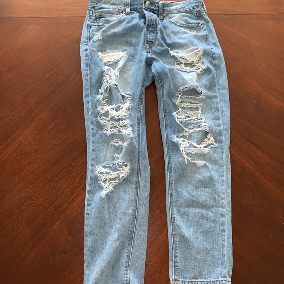 American Eagle Outfitters Denim - American Eagle Vintage Hi-Rise Jeans